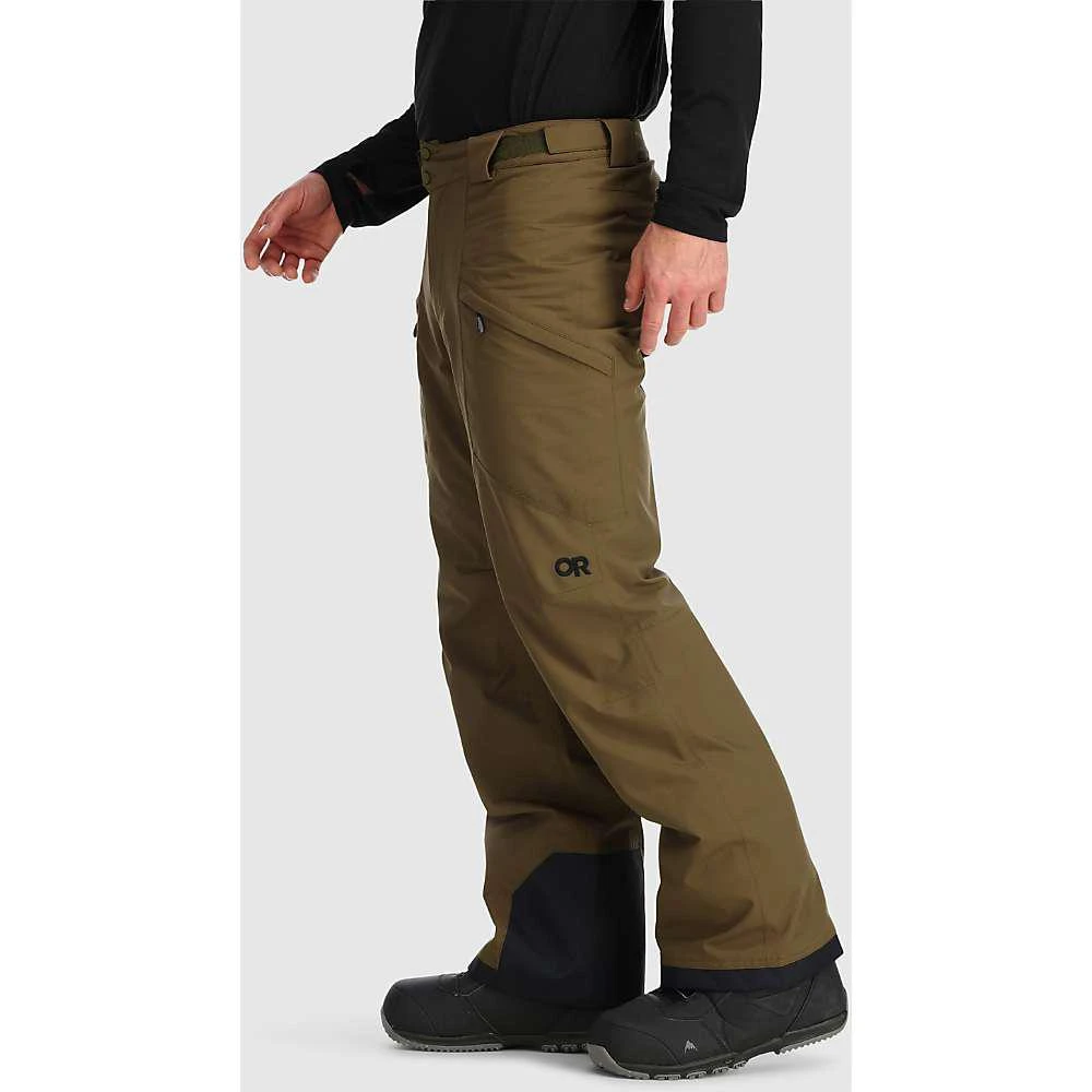 商品Outdoor Research|Outdoor Research Men's Snowcrew Pant - Tall,价格¥1170,第3张图片详细描述