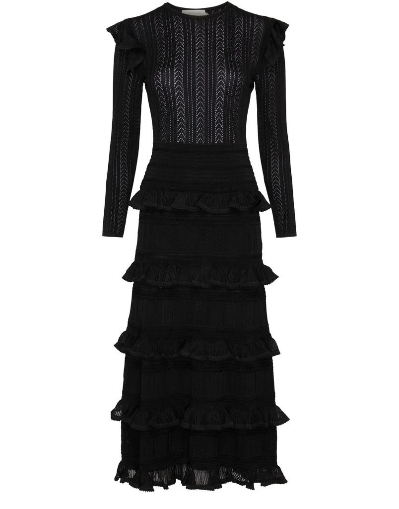 商品Zimmermann|Luminosity 荷叶连衣裙,价格¥7026,第1张图片