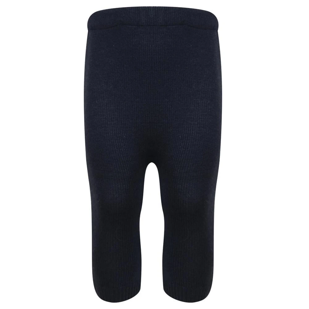 商品Patachou|Navy Knitted Trousers,价格¥80,第1张图片