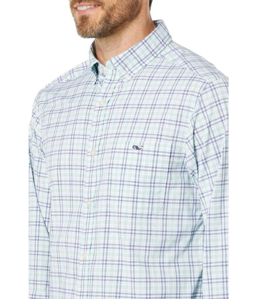 商品Vineyard Vines|Classic Fit Check OTG Nylon,价格¥593,第3张图片详细描述