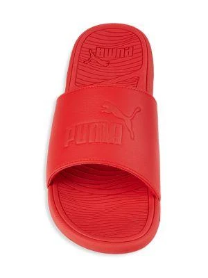 商品Puma|Cool Cat 2.0 Slides,价格¥113,第5张图片详细描述