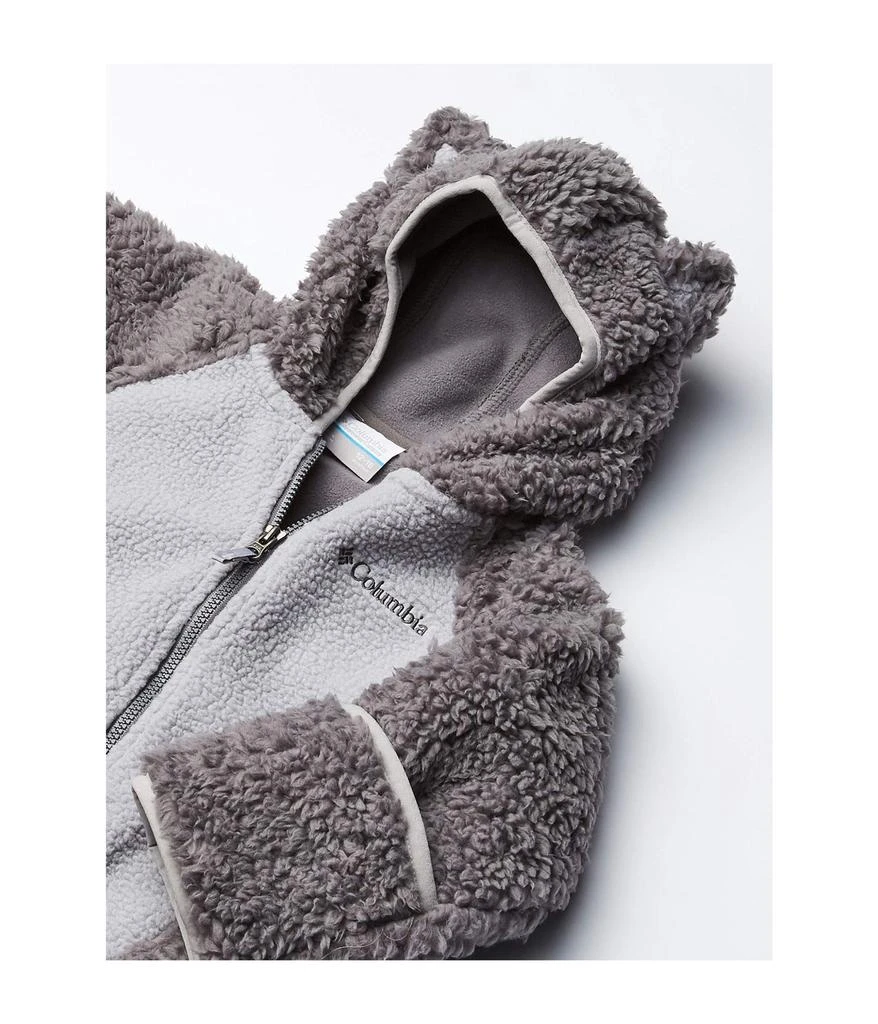 商品Columbia|小熊造型婴儿加绒连体衣,价格¥516,第4张图片详细描述