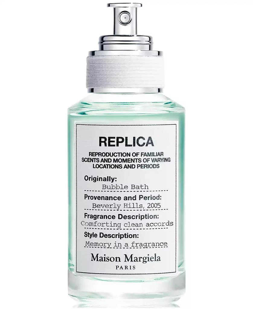 商品MAISON MARGIELA|REPLICA Bubble Bath Eau de Toilette, 3.4 oz.,价格¥643,第1张图片