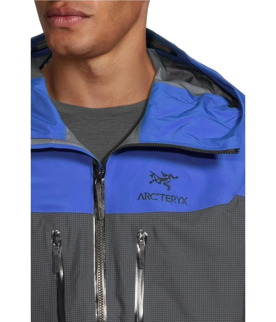 商品Arc'teryx|始祖鸟 Alpha连帽夹克,价格¥5007,第4张图片详细描述