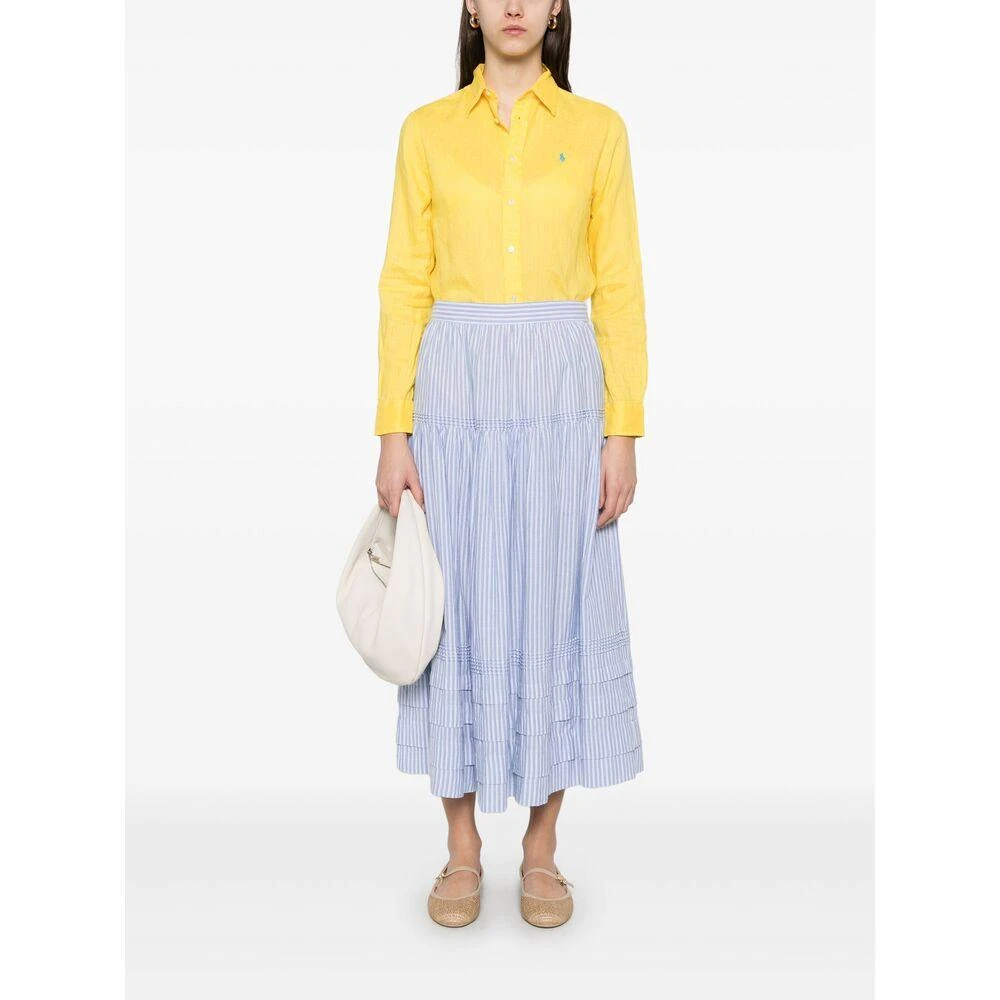 商品Ralph Lauren|Linen Shirts,价格¥971,第2张图片详细描述