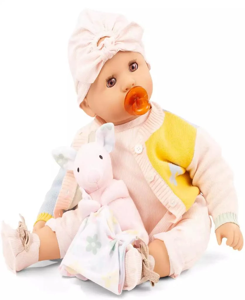 商品Gotz|Cookie Fabspiel Baby Doll,价格¥1150,第2张图片详细描述