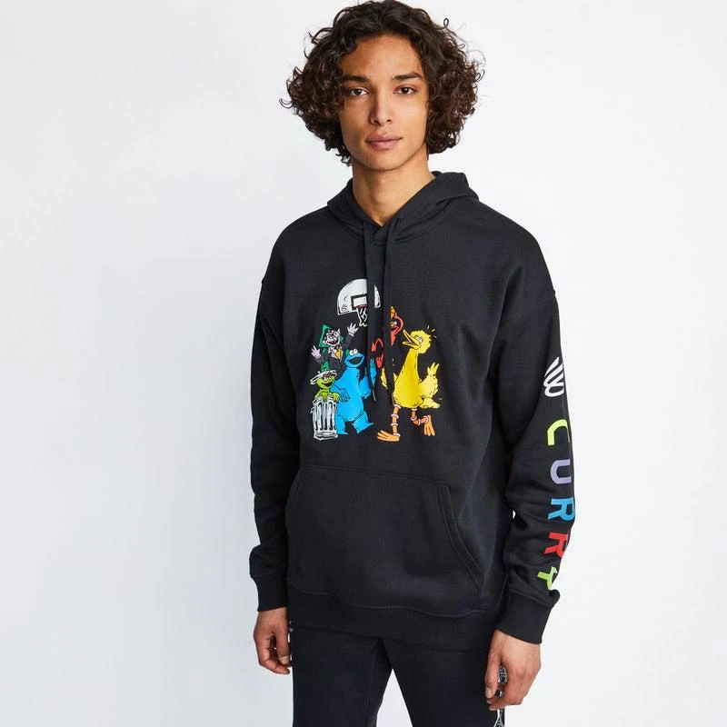 商品Under Armour|Under Armour Curry - Men Hoodies,价格¥635,第1张图片