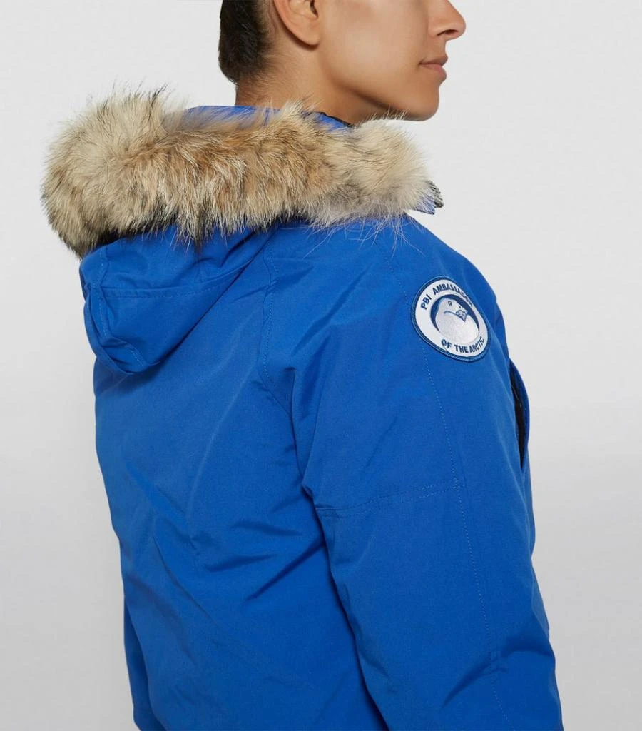 商品Canada Goose|PBI Chilliwack Fur-Trim Bomber Jacket,价格¥8153,第5张图片详细描述