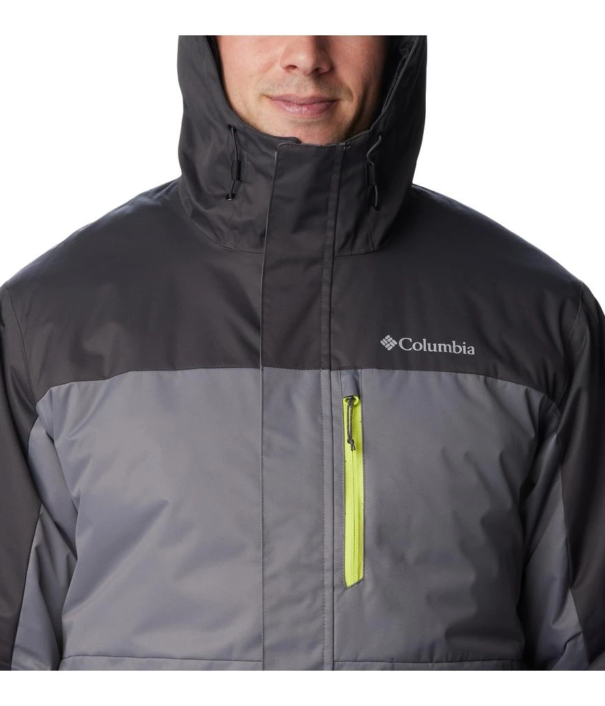 商品Columbia|Hikebound™ Insulated Jacket,价格¥786,第5张图片详细描述