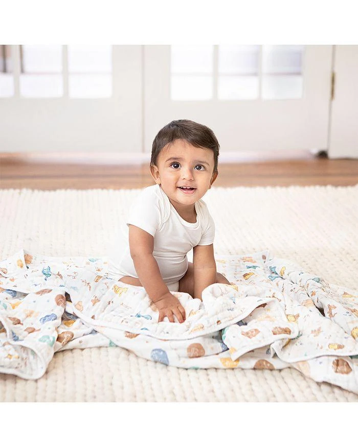 商品aden + anais|Unisex Winnie the Pooh Dream Swaddle Blanket,价格¥484,第3张图片详细描述