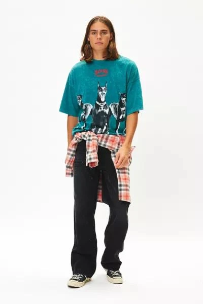 商品Urban Outfitters|Death Row Records Doberman Tee,价格¥227,第3张图片详细描述