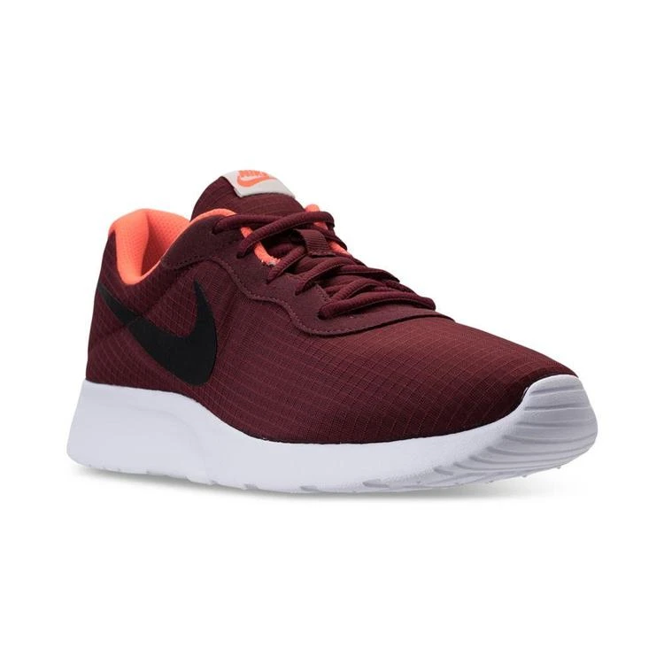 商品NIKE|Men's Tanjun Premium Casual Sneakers from Finish Line,价格¥262,第2张图片详细描述