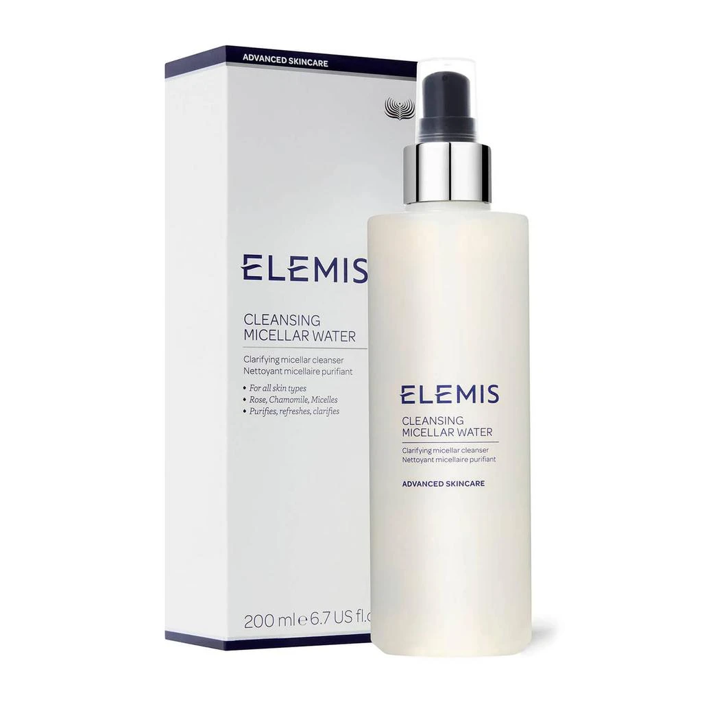 商品ELEMIS|玫瑰抗氧化卸妆水 200ml,价格¥298,第3张图片详细描述