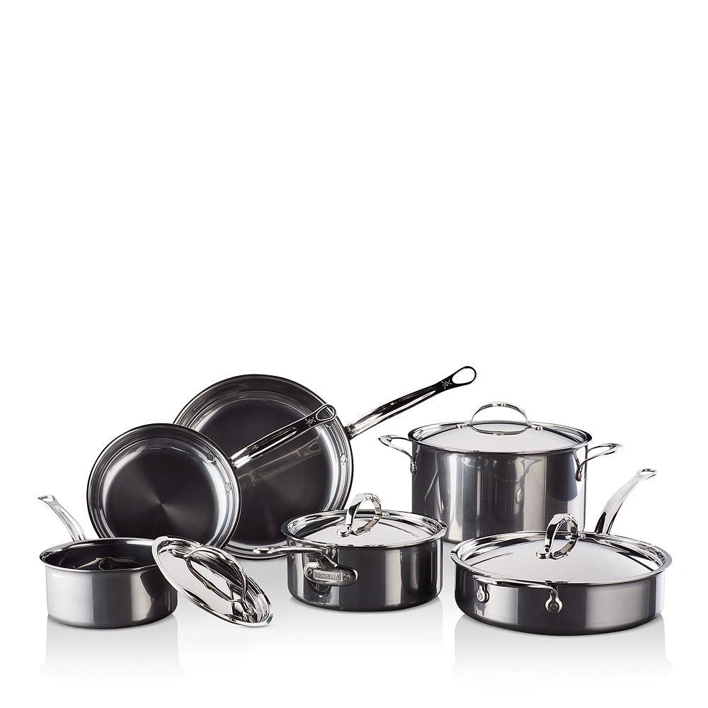 NanoBond® Molecular Titanium 10-Piece Cookware Set 商品