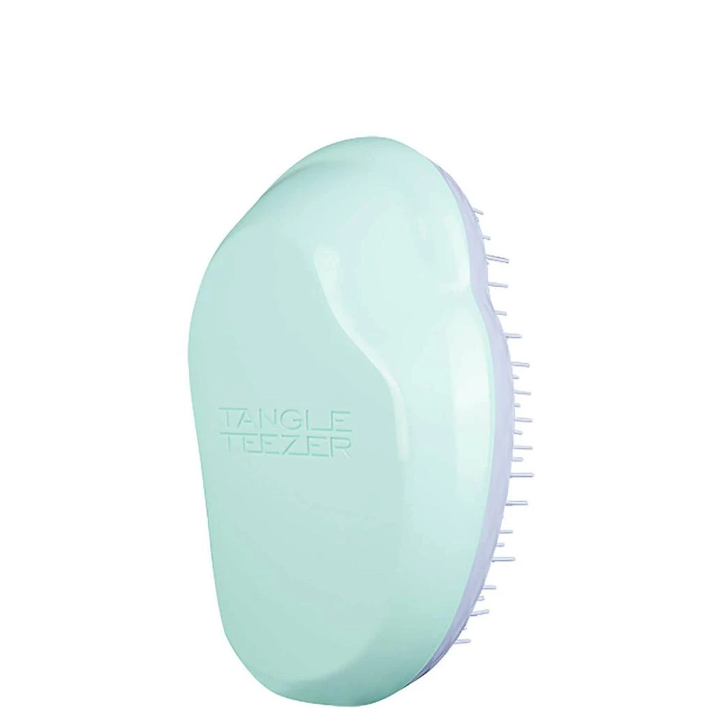 商品Tangle Teezer|Tangle Teezer Fine and Fragile Detangling Hair Brush - Mint Violet,价格¥97,第2张图片详细描述