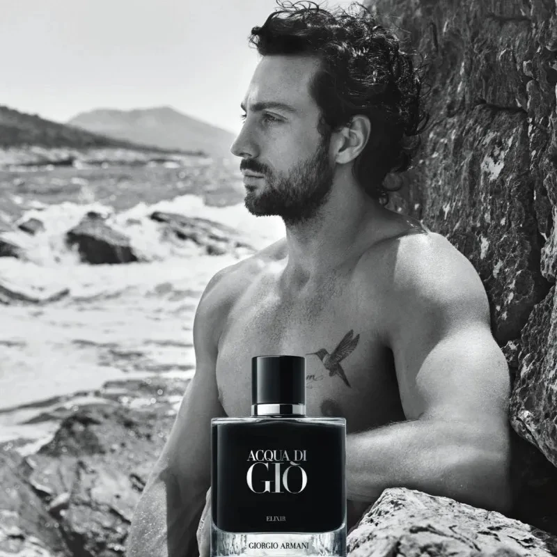 Giorgio Armani阿玛尼寄情男士精粹版 50ml 芳香木质调 商品
