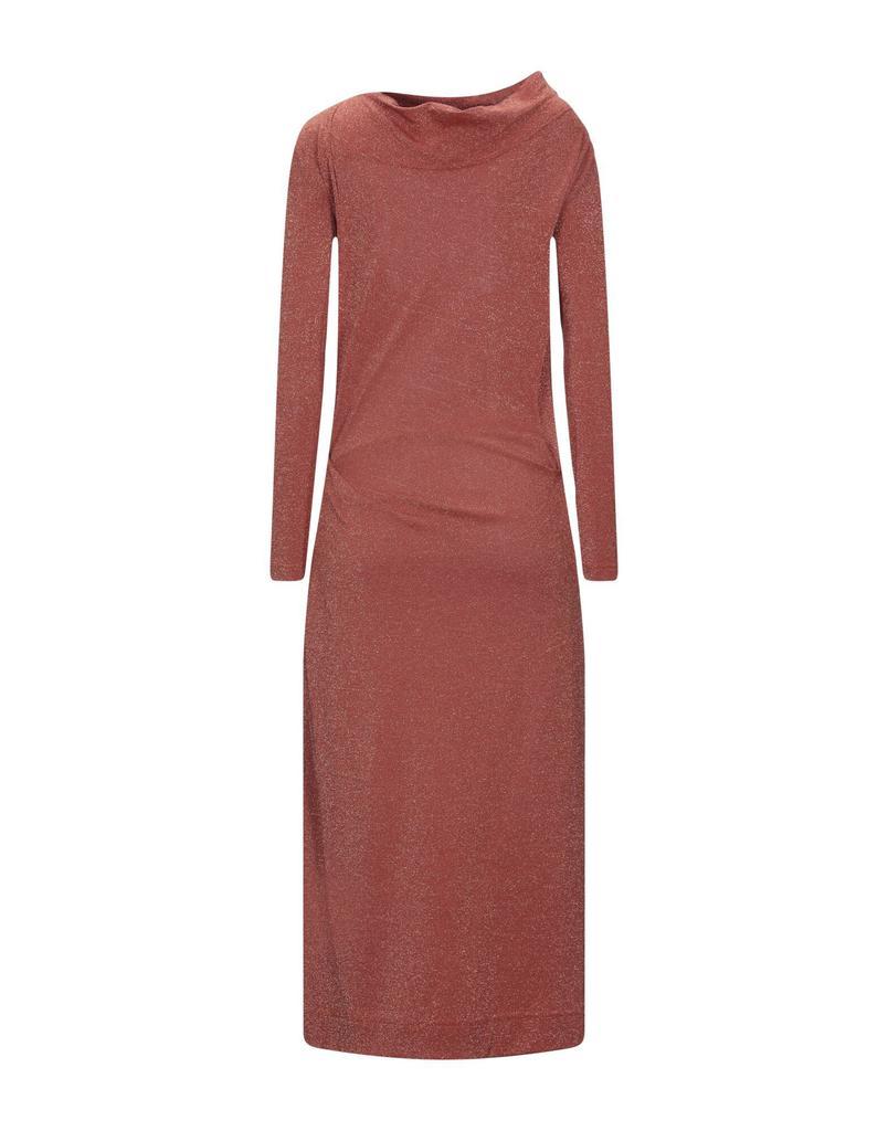 商品Vivienne Westwood|Midi dress,价格¥1035,第4张图片详细描述