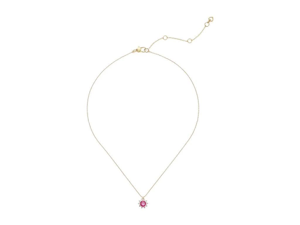 商品Kate Spade|Sunny Halo Pendant,价格¥436,第2张图片详细描述