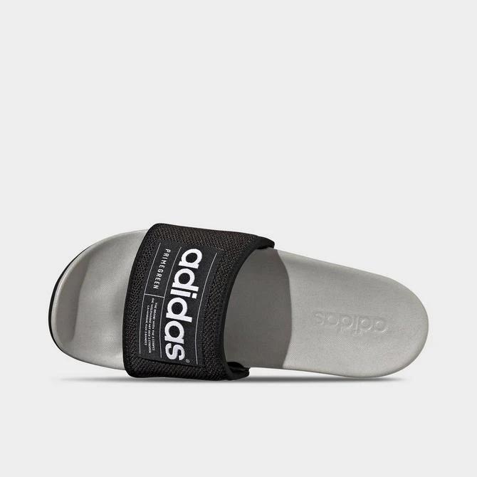 Men's adidas adilette Printed Comfort Slide Sandals 商品
