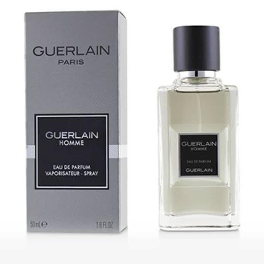 Guerlain - Homme Eau De Parfum Spray 50ml/1.6oz商品第1张图片规格展示