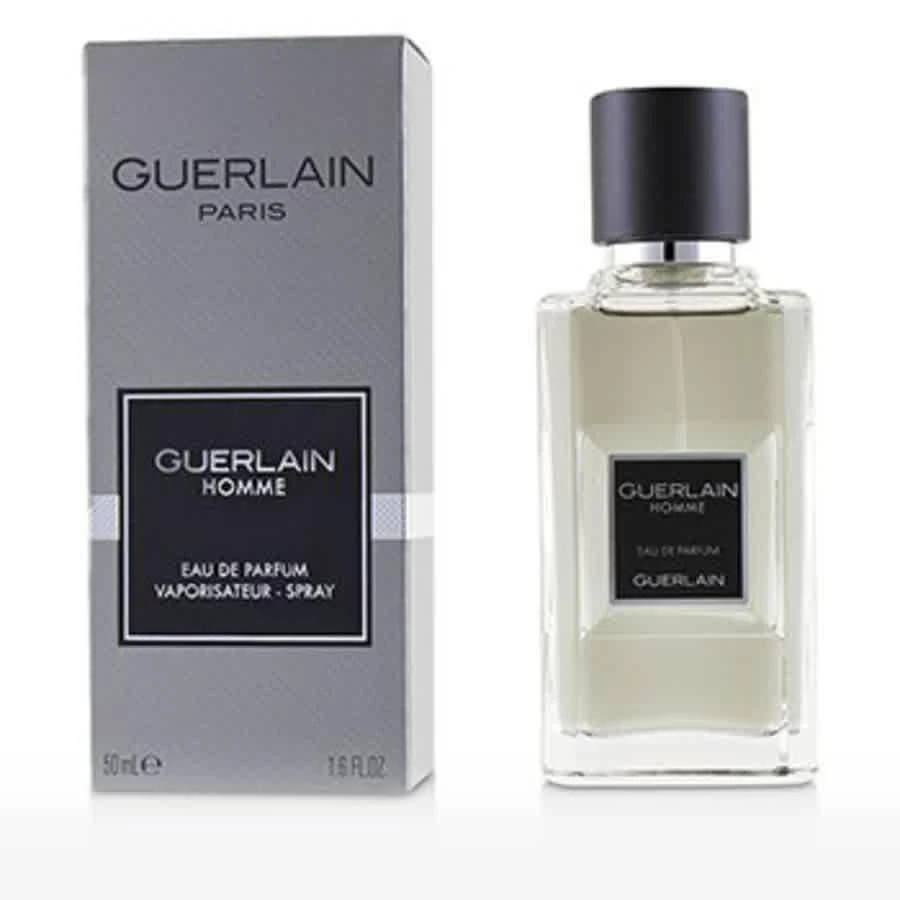 商品Guerlain|Guerlain - Homme Eau De Parfum Spray 50ml/1.6oz,价格¥410,第1张图片