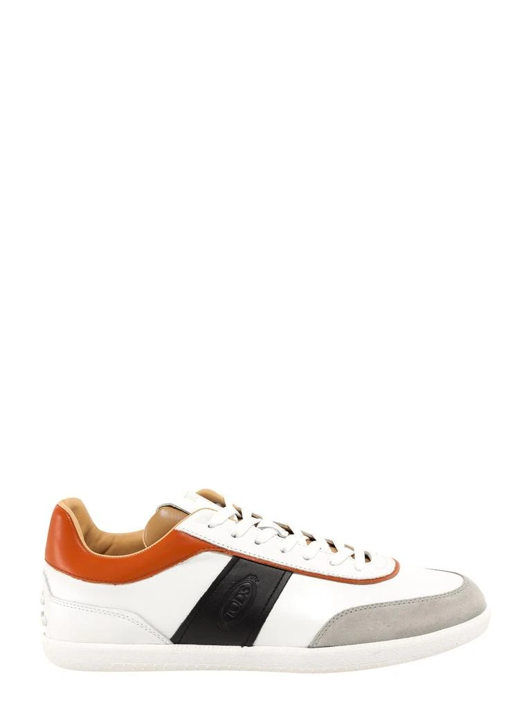 商品Tod's|Tod's Low-Top Sneakers,价格¥2660,第1张图片