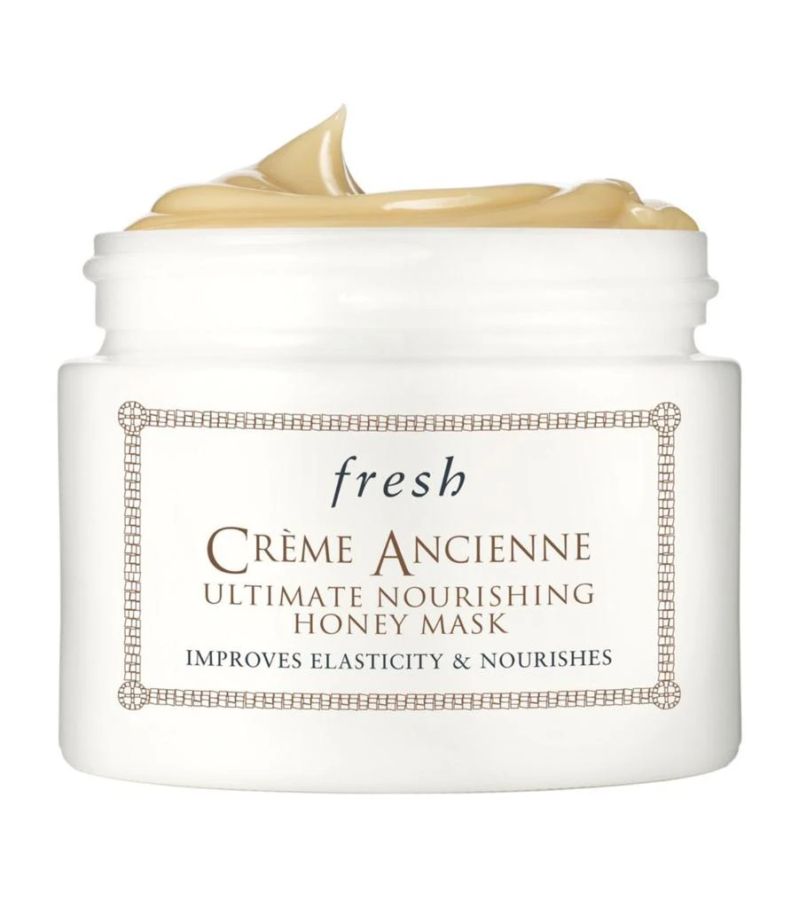 商品Fresh|Crème Ancienne Honey Mask (100ml),价格¥1921,第2张图片详细描述