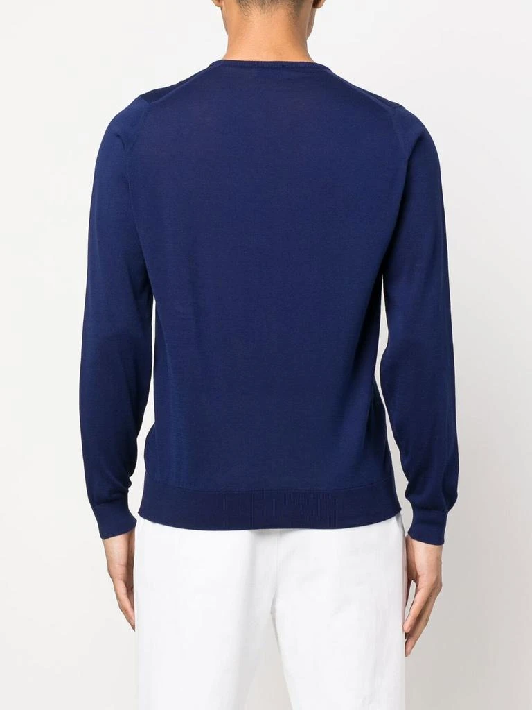 商品John Smedley|JOHN SMEDLEY - Cotton Sweater,价格¥1079,第2张图片详细描述
