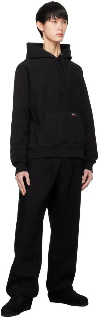 商品Noah|Black Classic Hoodie,价格¥850,第4张图片详细描述