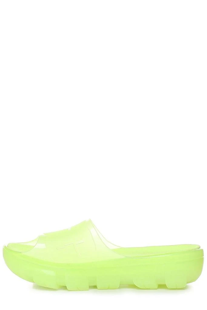 商品UGG|UGG Jella Clear Platform Slip-On Slides,价格¥347,第2张图片详细描述