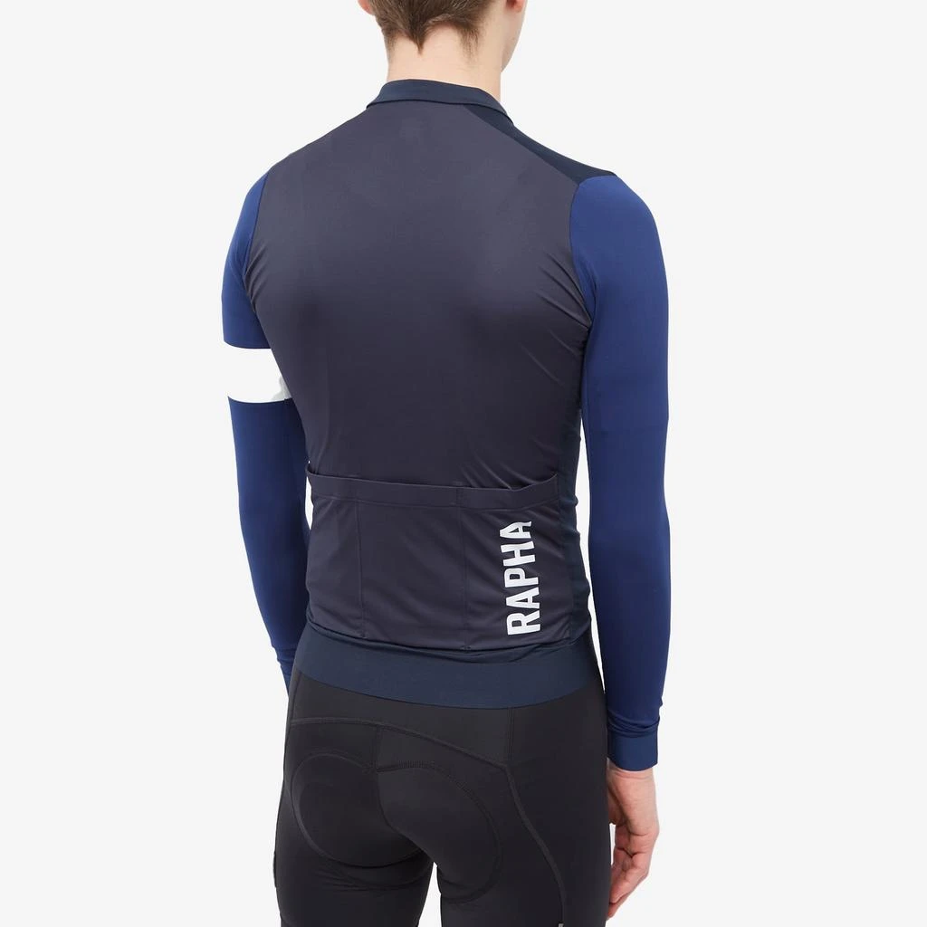 商品Rapha|Rapha Long Sleeve Pro Team Training Jersey,价格¥847,第3张图片详细描述