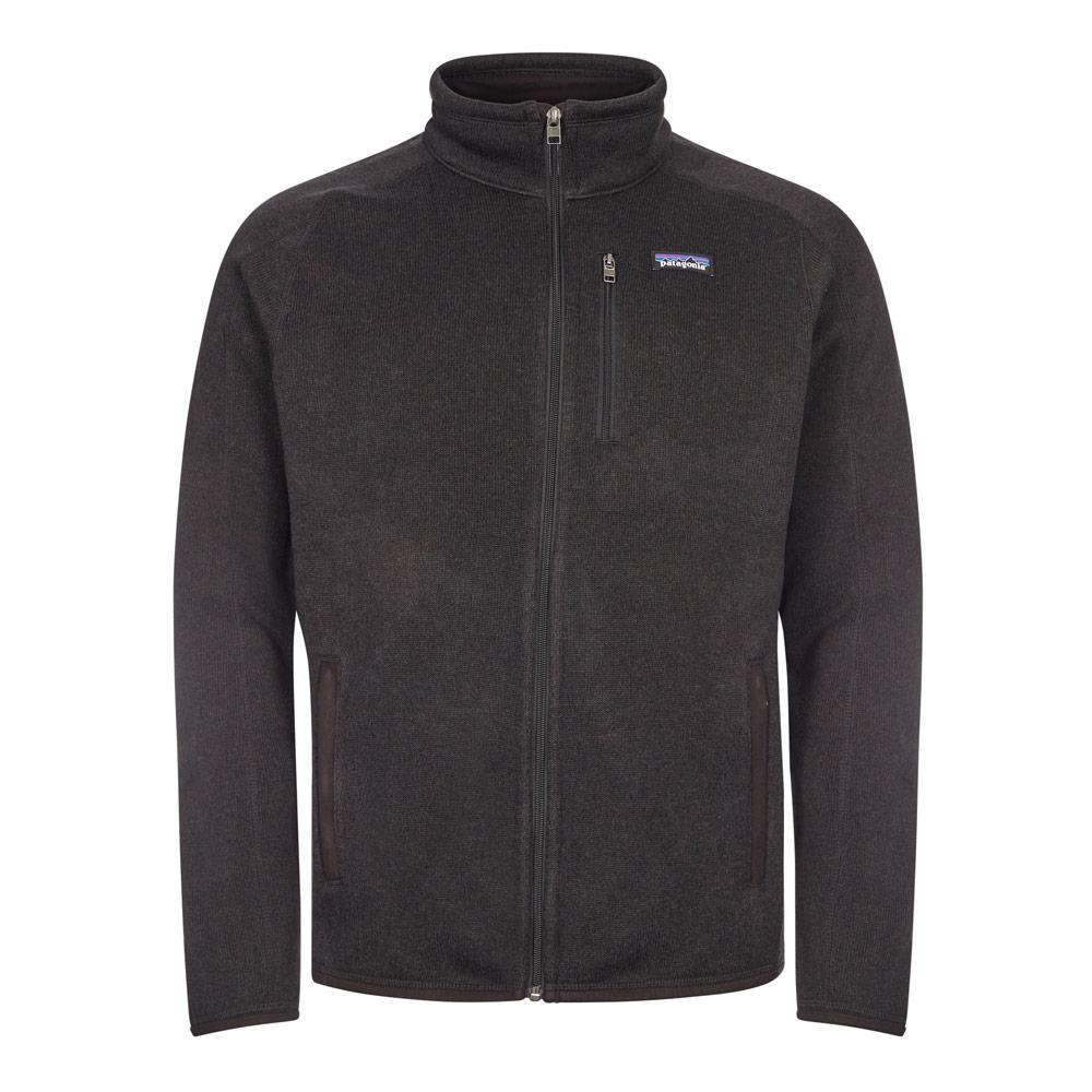 Patagonia Better Sweater Jacket - Black商品第1张图片规格展示