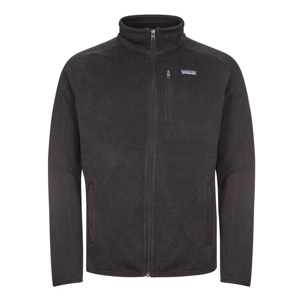 商品Patagonia|Patagonia Better Sweater Jacket - Black,价格¥680,第1张图片