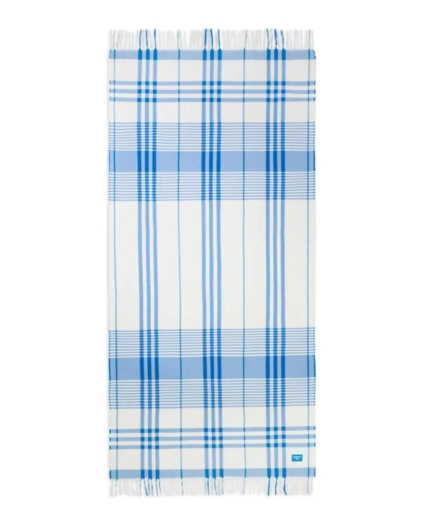 商品Burberry|Check Cotton Beach Blanket,价格¥2130,第1张图片