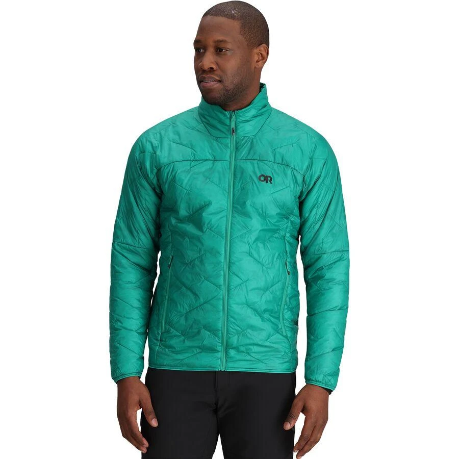 商品Outdoor Research|SuperStrand LT Jacket - Men's,价格¥743,第1张图片详细描述