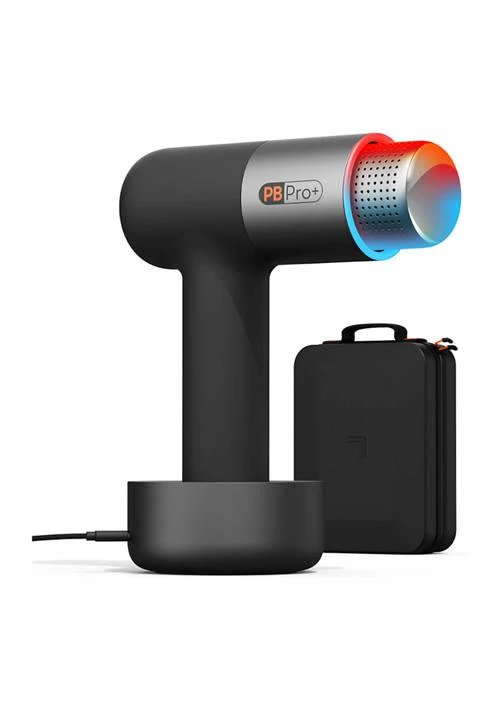 商品Sharper Image|Image Powerboost Pro Hot And Cold Percussion Massager,价格¥990,第1张图片
