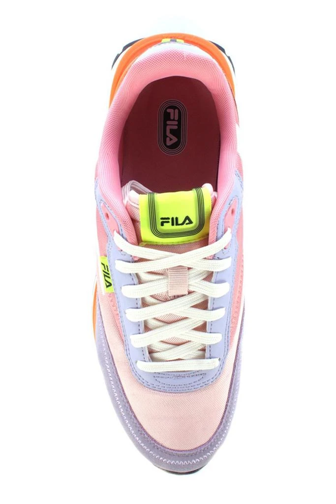 商品Fila|Fila Low-Top Laced Sneakers,价格¥613,第4张图片详细描述
