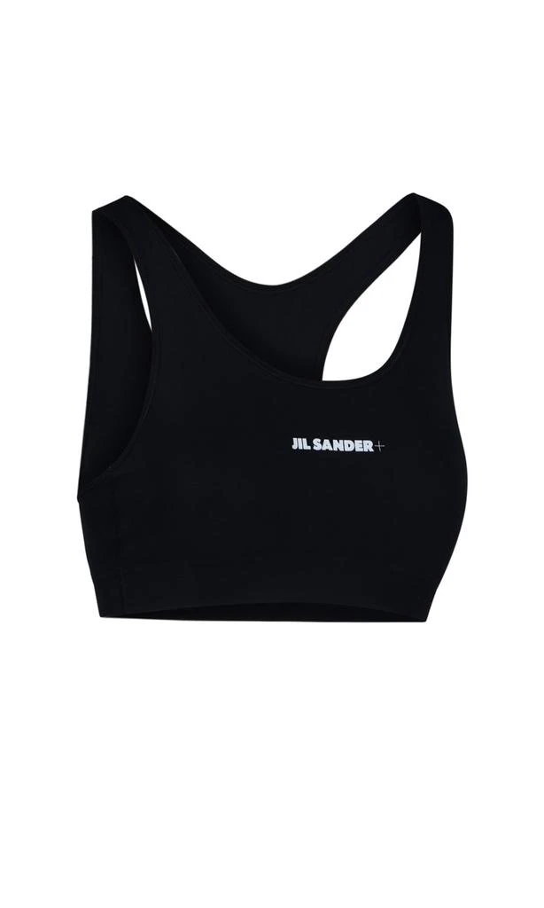 商品Jil Sander|Jil Sander+ Logo Sport Bra Top,价格¥1362,第3张图片详细描述