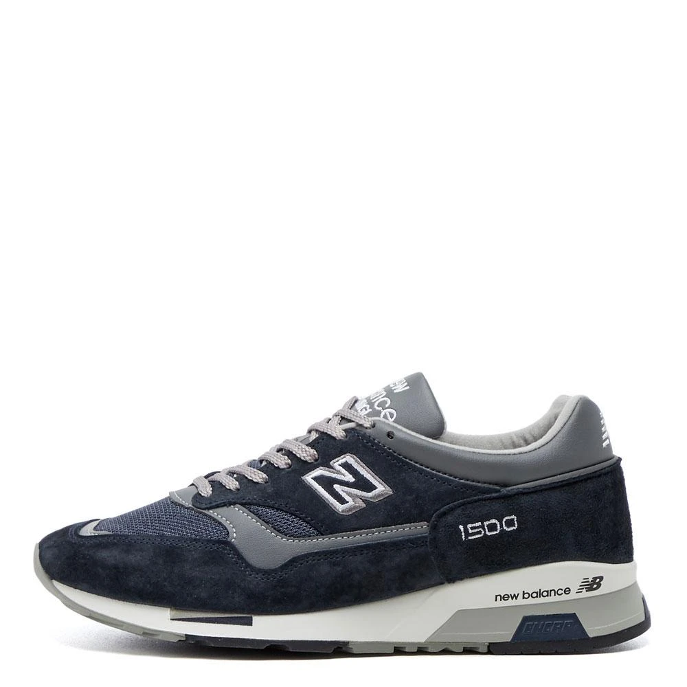 商品New Balance|男款 新百伦 1500 休闲鞋 美产 海军蓝,价格¥994,第1张图片