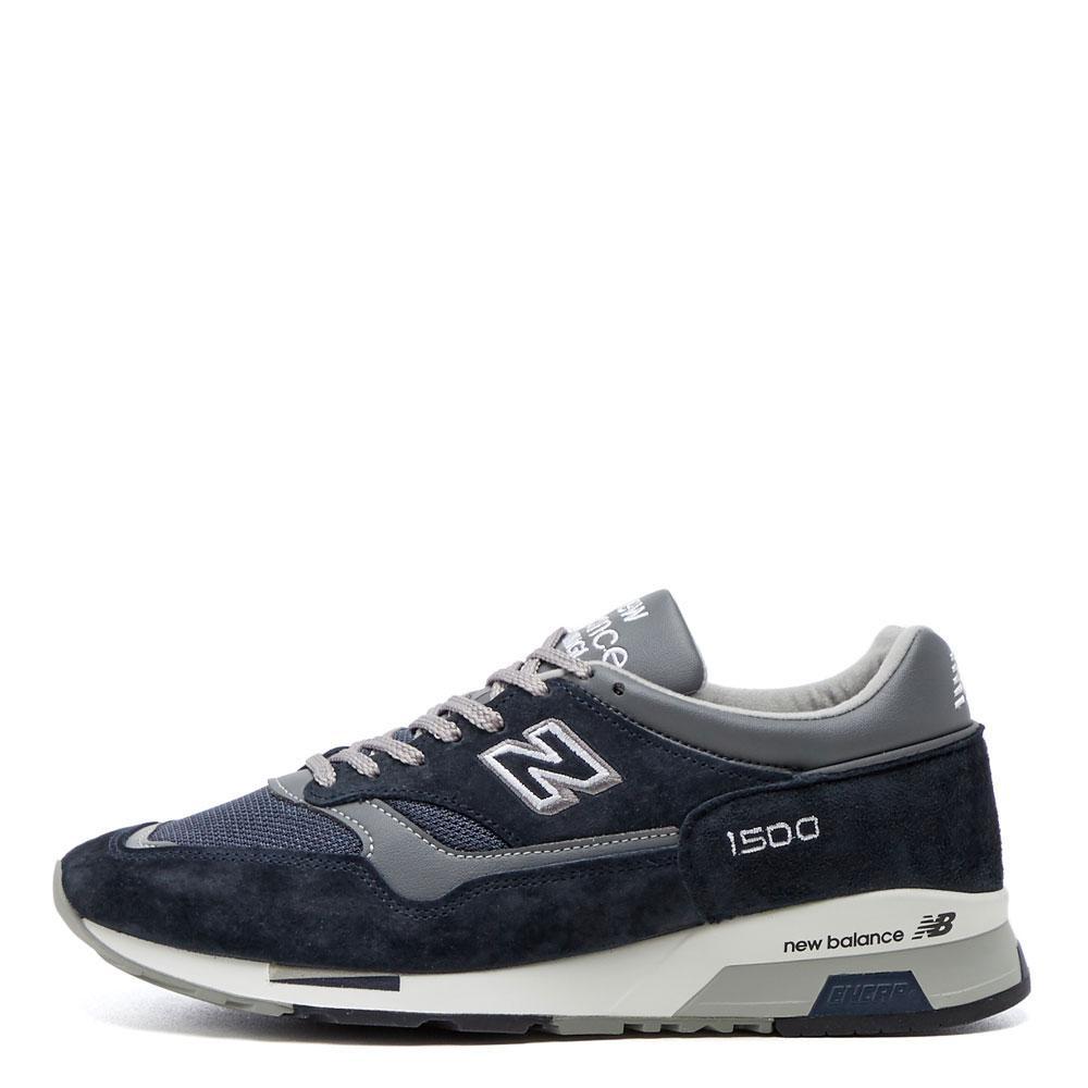 商品New Balance|男款 新百伦 1500 休闲鞋 美产 海军蓝,价格¥1305,第1张图片