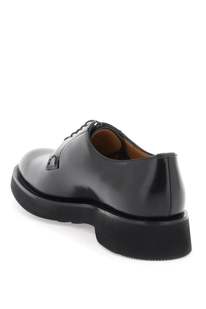 商品Church's|leather shannon derby shoes,价格¥2559,第3张图片详细描述