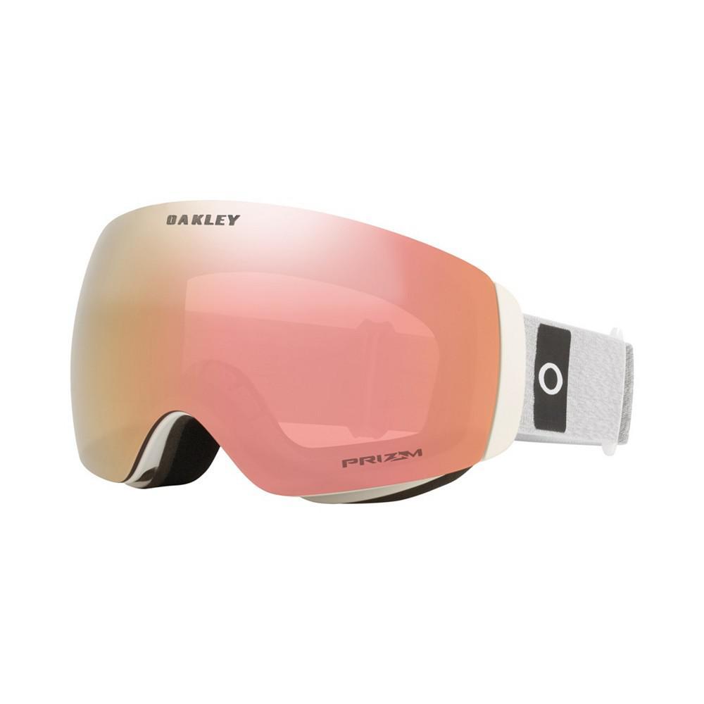 商品Oakley|Unisex Flight Deck M Snow Goggles, OO7064-D0,价格¥1546,第1张图片