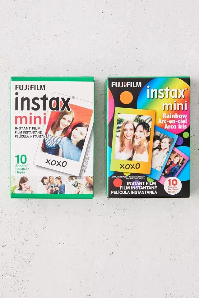 商品Fujifilm|Fujifilm Instax Mini Instant Film - Twin Pack,价格¥192,第3张图片详细描述