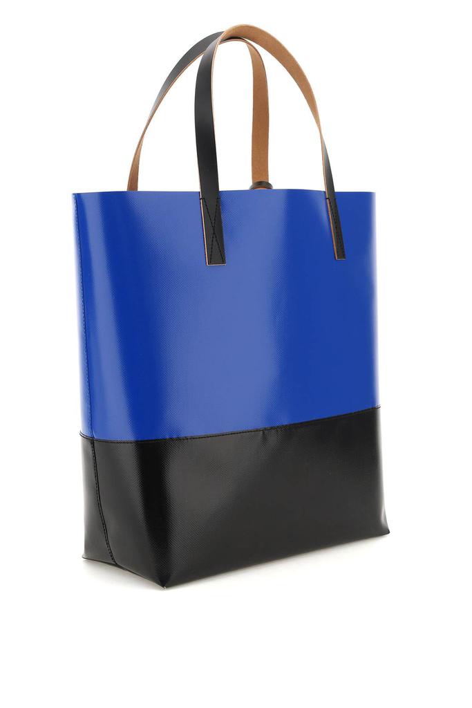 PVC TRIBECA SHOPPING BAG商品第2张图片规格展示