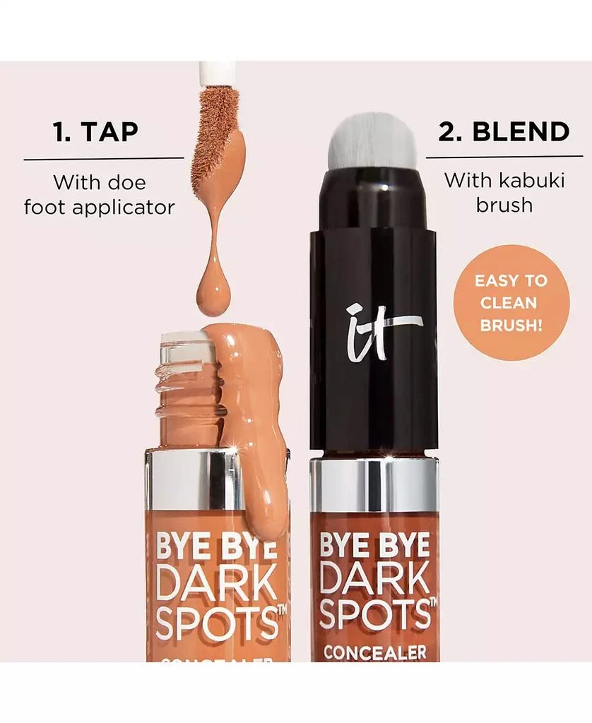 商品IT Cosmetics|Bye Bye Dark Spots Concealer + Serum,价格¥224,第5张图片详细描述