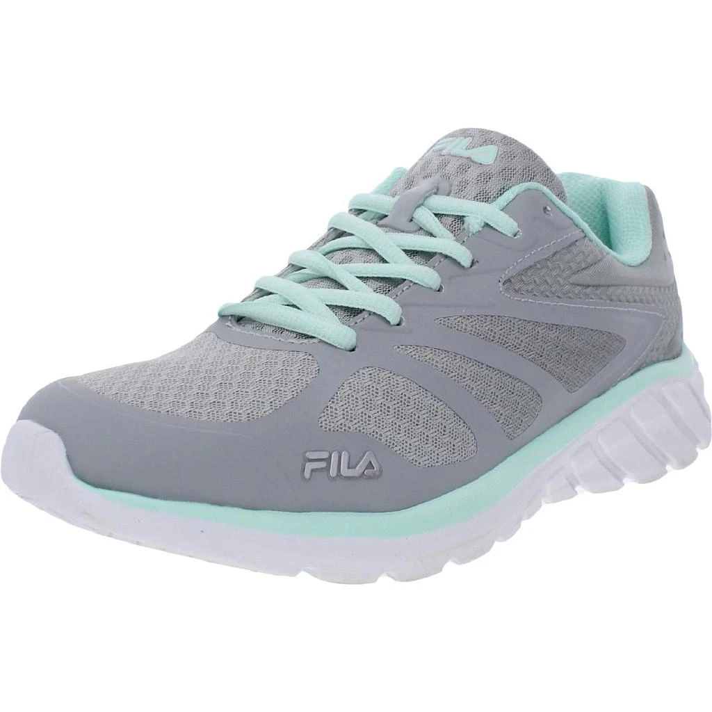 商品Fila|Fila Womens Memory Speedstride 4 Performance Sneakers Running Shoes,价格¥160,第1张图片