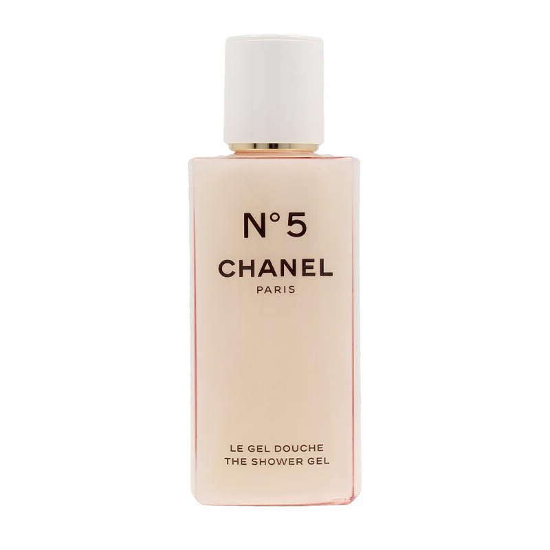 商品Chanel|Chanel香奈儿 N°5五号润肤沐浴乳200ML,价格¥390,第1张图片