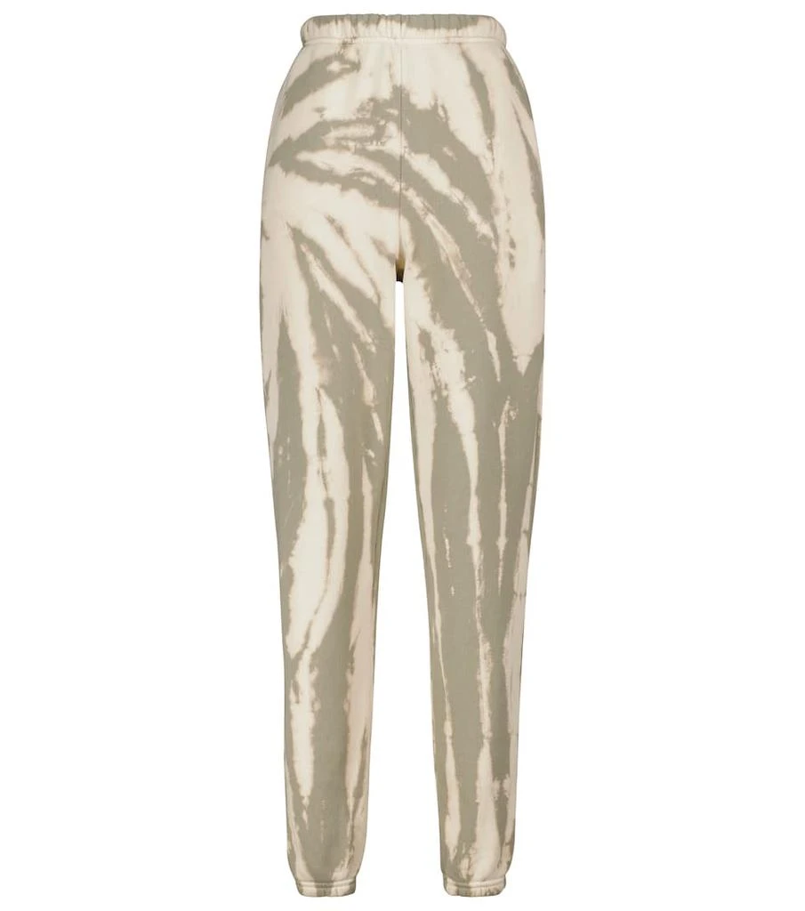 商品Les Tien|Tie-dye cotton sweatpants,价格¥1084,第1张图片