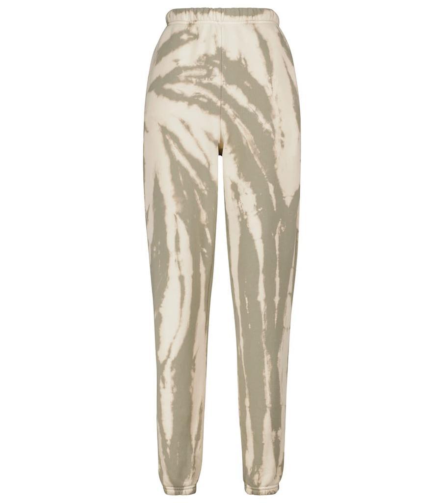 商品Les Tien|Tie-dye cotton sweatpants,价格¥942,第1张图片