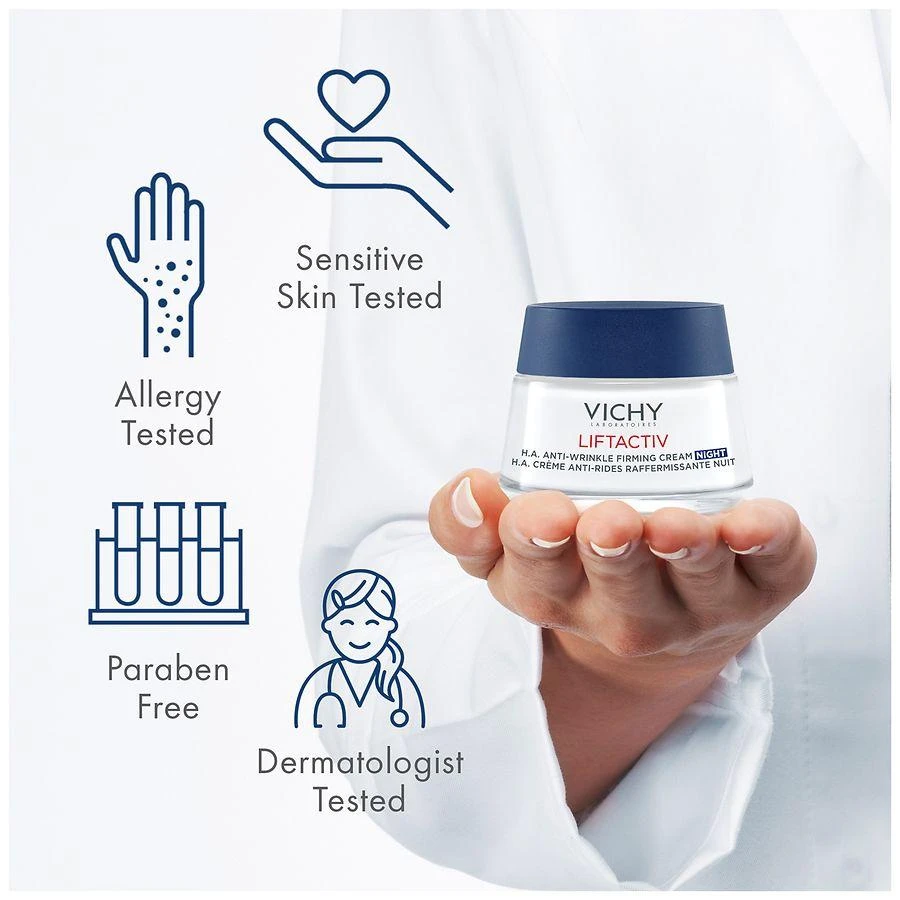 商品Vichy|抗龄淡纹晚霜,价格¥369,第5张图片详细描述